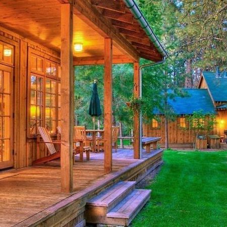 Lake Creek Lodge Bend Zewnętrze zdjęcie