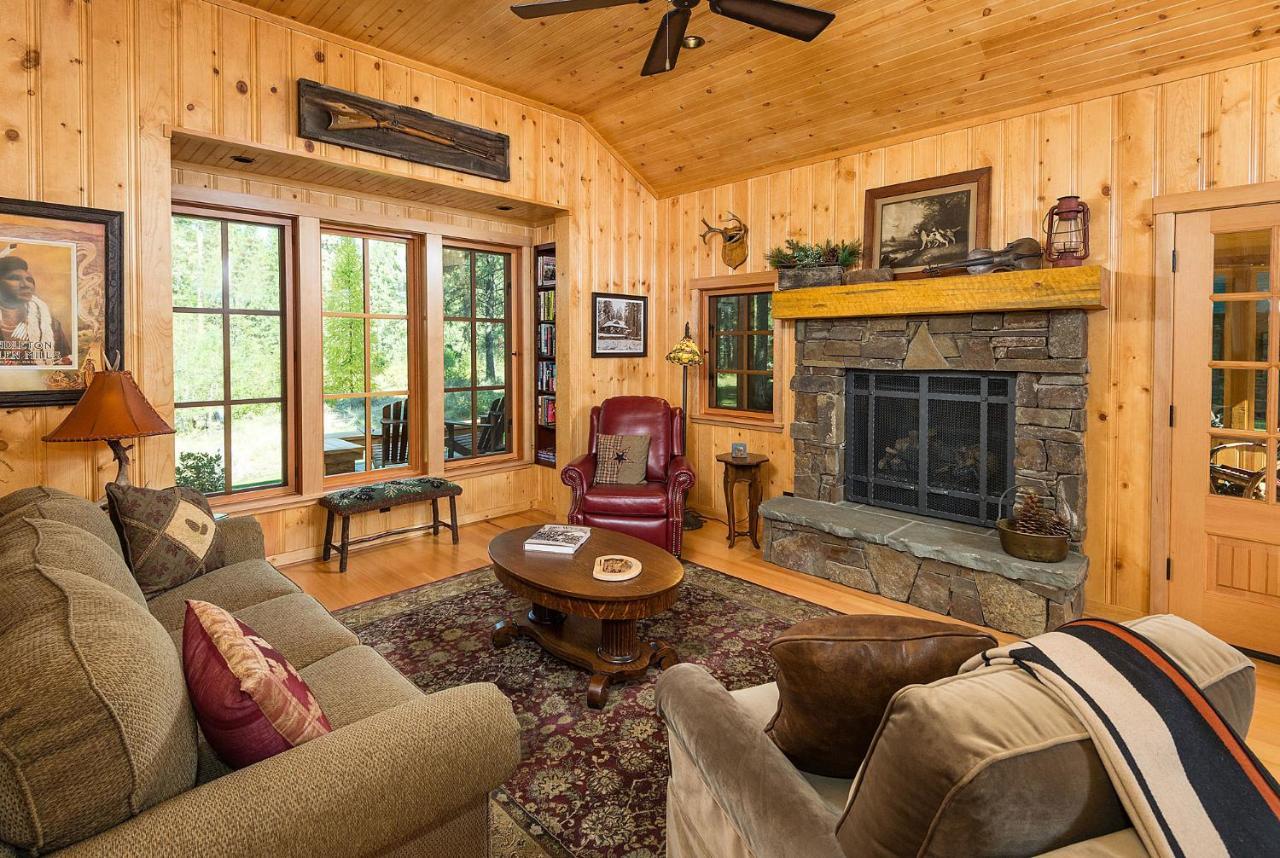 Lake Creek Lodge Bend Zewnętrze zdjęcie