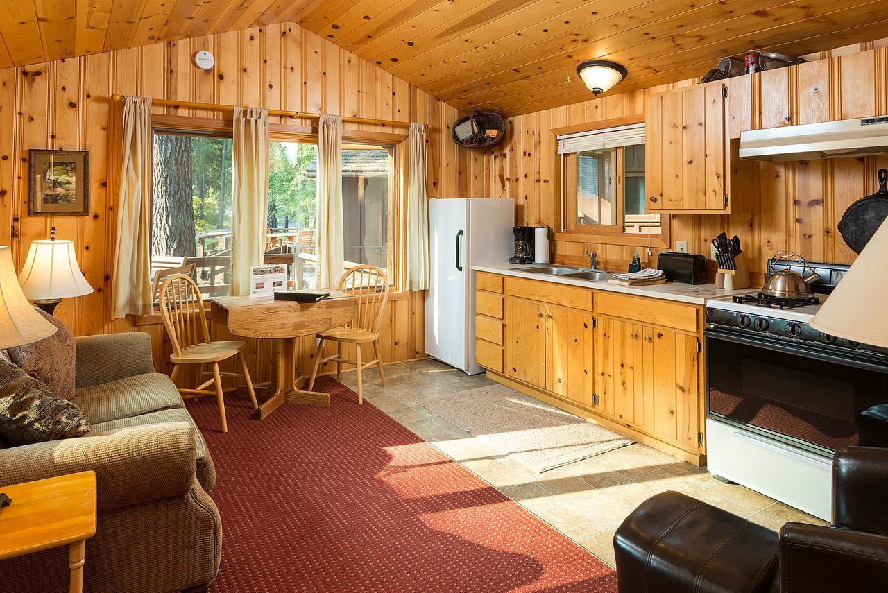 Lake Creek Lodge Bend Zewnętrze zdjęcie