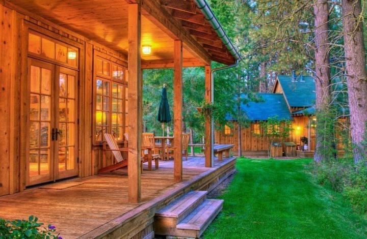 Lake Creek Lodge Bend Zewnętrze zdjęcie