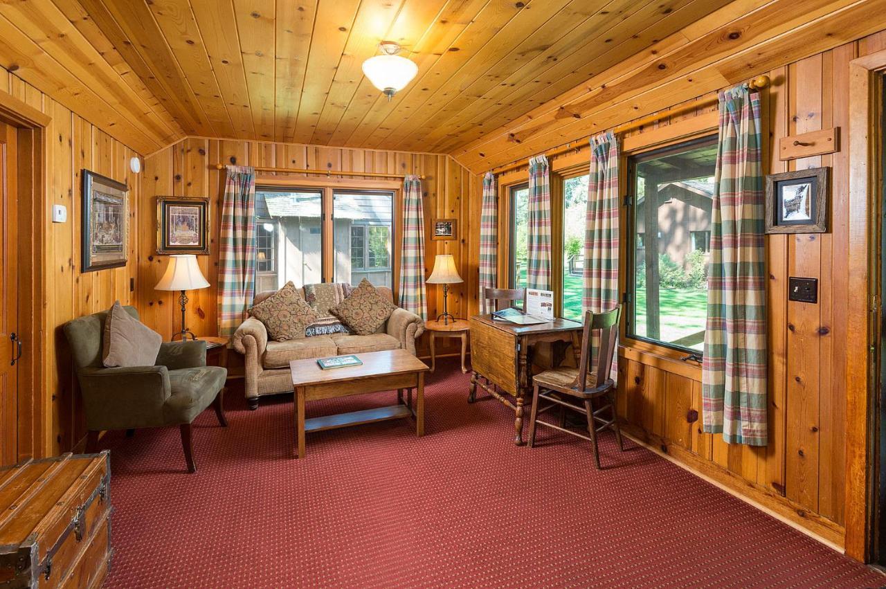 Lake Creek Lodge Bend Zewnętrze zdjęcie