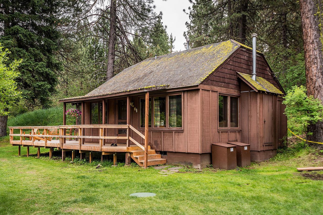 Lake Creek Lodge Bend Zewnętrze zdjęcie