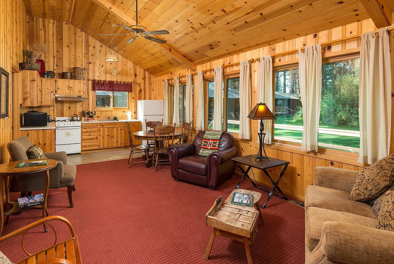 Lake Creek Lodge Bend Zewnętrze zdjęcie
