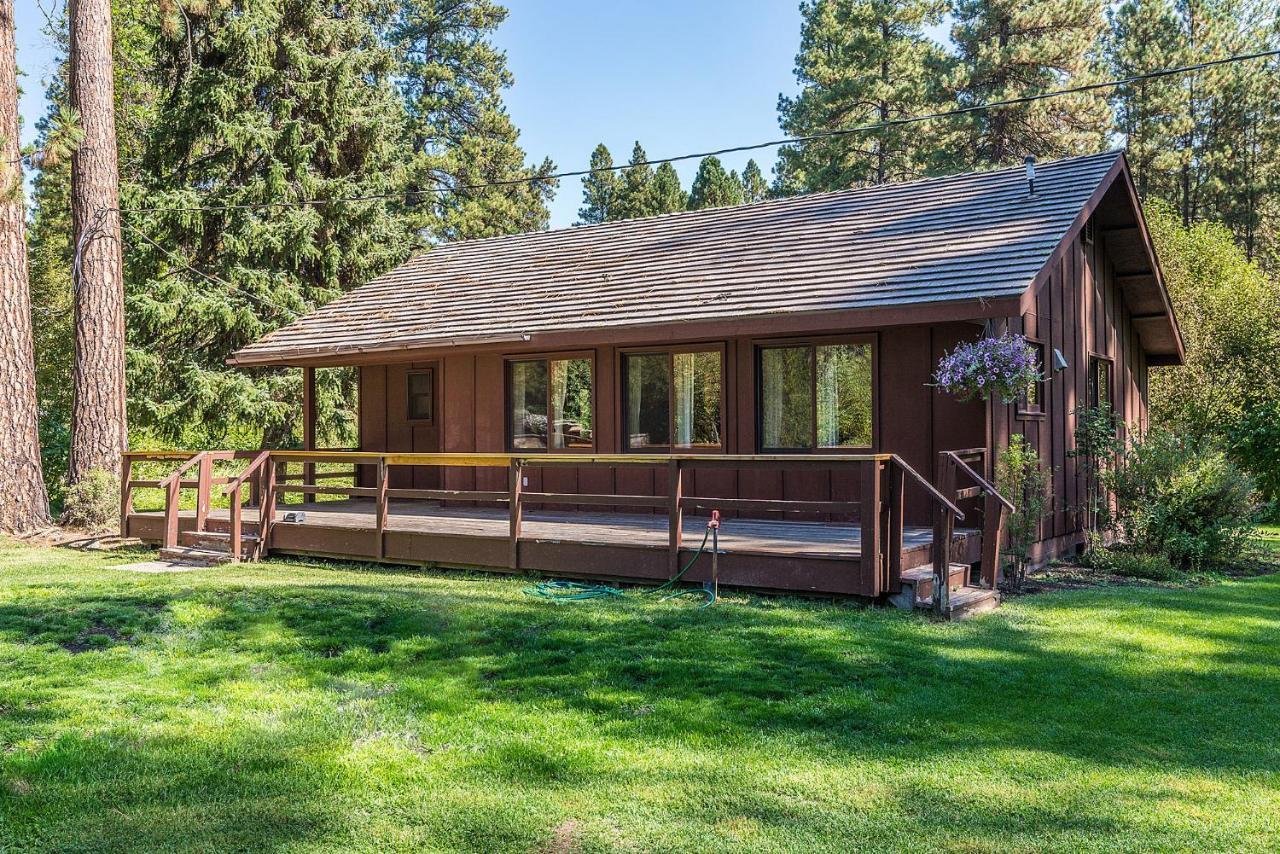 Lake Creek Lodge Bend Zewnętrze zdjęcie