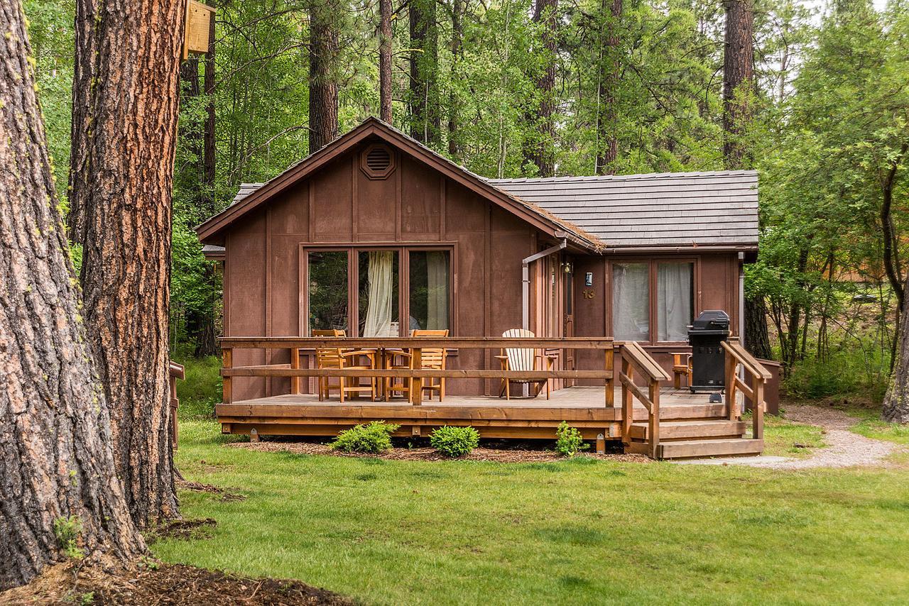 Lake Creek Lodge Bend Zewnętrze zdjęcie
