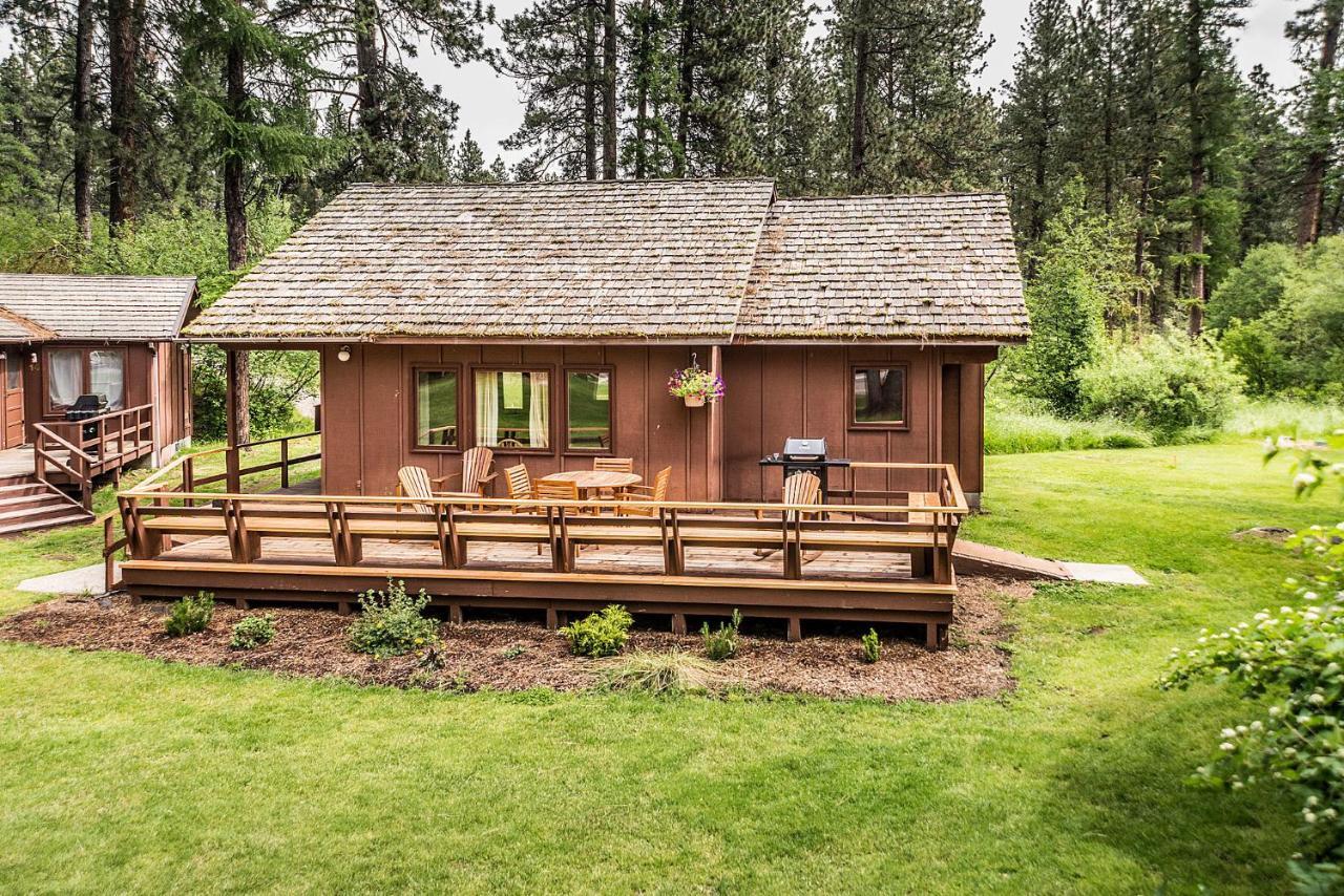 Lake Creek Lodge Bend Zewnętrze zdjęcie