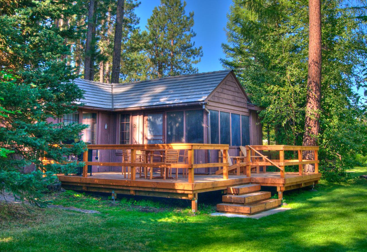 Lake Creek Lodge Bend Zewnętrze zdjęcie
