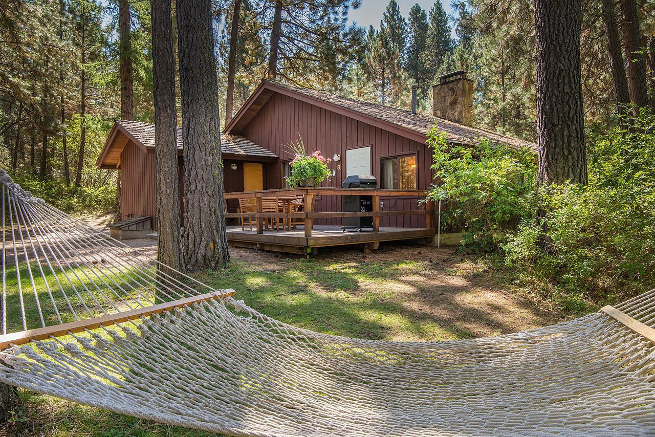 Lake Creek Lodge Bend Zewnętrze zdjęcie