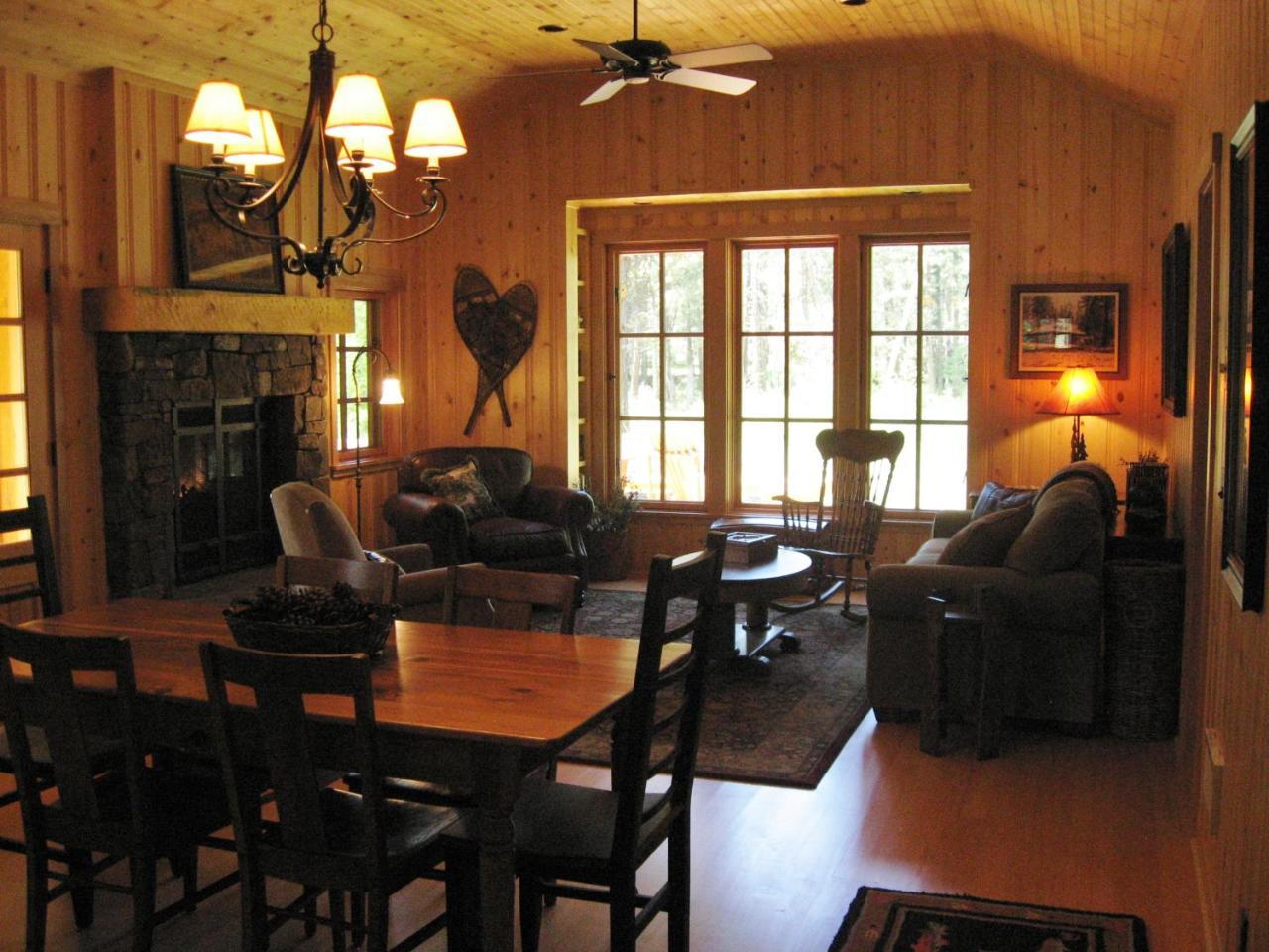Lake Creek Lodge Bend Zewnętrze zdjęcie